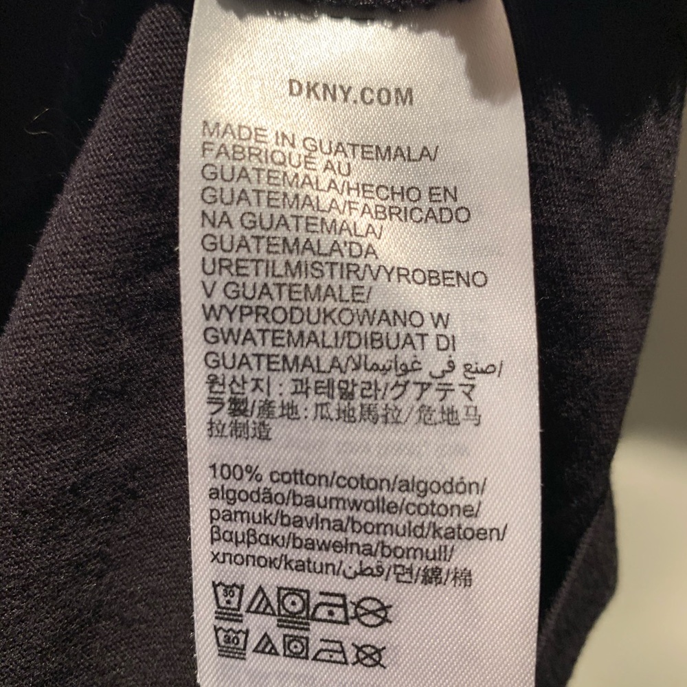 DKNY T Shirt - Picture 5 of 5